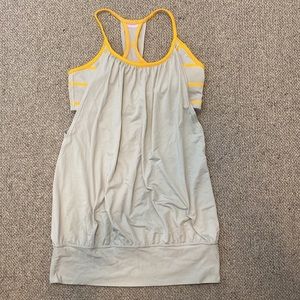 Lululemon No Limits Tank Size 6